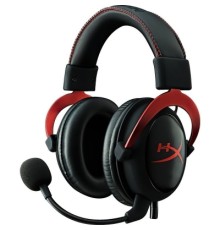 Навушники HyperX Cloud II Red (4P5M0AA)