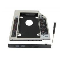 Фрейм-перехідник Maiwo NSTOR-9 9.5 mm (NSTOR-9)