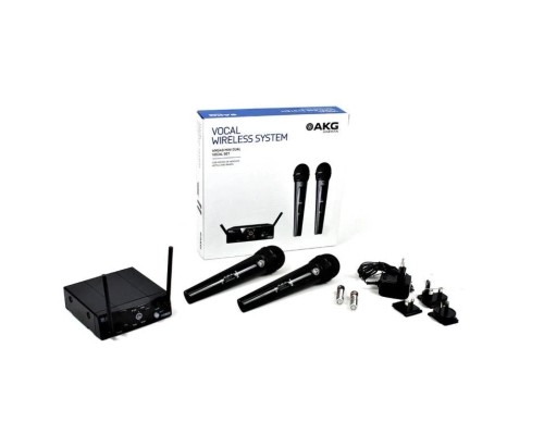 Мікрофон AKG WMS40 Mini 2 Vocal SET BD US25A/C (3350X00050)