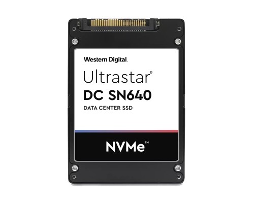 Накопичувач SSD U.2 2.5