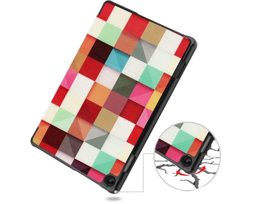 Чохол до планшета BeCover Smart Case Lenovo Tab M10 Plus TB-125F (3rd Gen)/K10 Pro TB-226 10.61