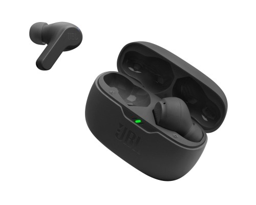 Навушники JBL Wave Beam TWS Black (JBLWBEAMBLK)