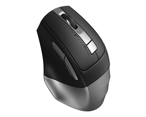 Мишка A4Tech FB35CS Silent Wireless/Bluetooth Smoky Grey (FB35CS Smoky Grey)