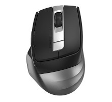 Мишка A4Tech FB35CS Silent Wireless/Bluetooth Smoky Grey (FB35CS Smoky Grey)