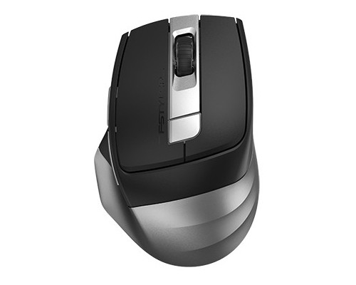 Мишка A4Tech FB35CS Silent Wireless/Bluetooth Smoky Grey (FB35CS Smoky Grey)