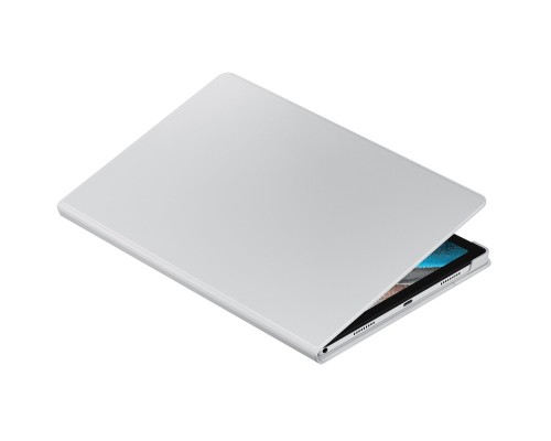Чохол до планшета Samsung Book Cover Galaxy Tab A8 (X200/205) Silver (EF-BX200PSEGRU)