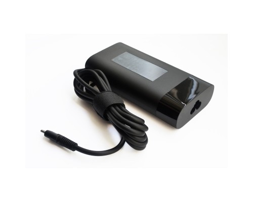 Блок живлення до ноутбуку AlSoft HP 90W 20V, 4.5A + 15V, 5A + 12V, 5A + 10V, 5A + 9V, 3A + 5V, 3A, USB type-C (USB type-C / A40373)
