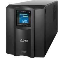 Пристрій безперебійного живлення APC Smart-UPS C 1500VA with SmartConnect (SMC1500IC)