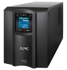 Пристрій безперебійного живлення APC Smart-UPS C 1500VA with SmartConnect (SMC1500IC)