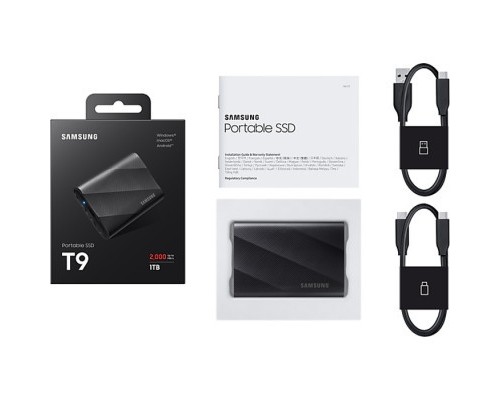 Накопичувач SSD USB 3.2 1TB T9 Samsung (MU-PG1T0B/EU)