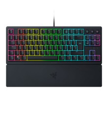 Клавіатура Razer Ornata V3 TKL RGB 84key Mecha-Membrane Switch USB UA Black (RZ03-04881800-R371)