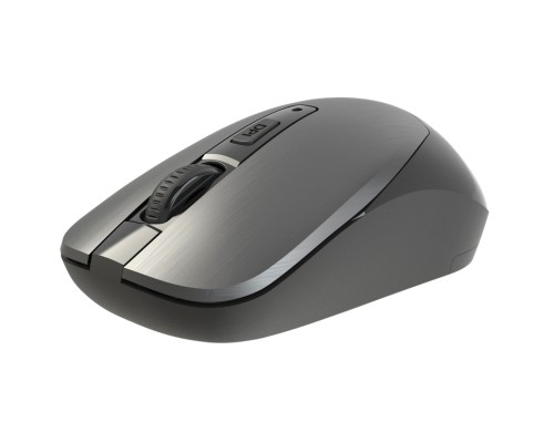 Мишка Defender Wave MM-995 Silent Wireless Grey (52993)