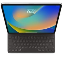 Чохол до планшета Apple Smart Keyboard Folio for 12.9-inch iPad Pro (5th generation) - Ukrainian, Model A2039 (MXNL2UA/A)