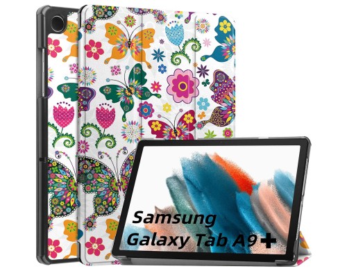 Чохол до планшета BeCover Smart Case Samsung Tab A9 Plus SM-X210/SM-X215/SM-X216 11.0
