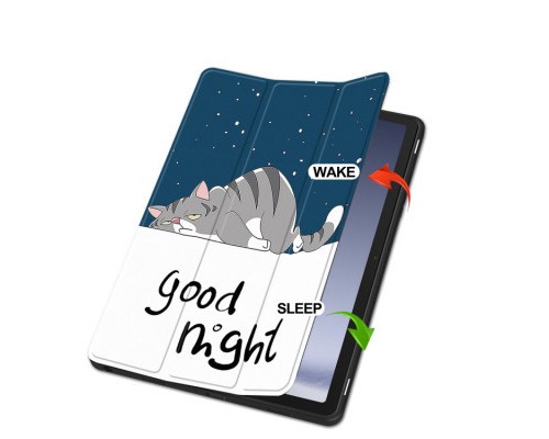 Чохол до планшета BeCover Flexible TPU Mate Samsung Tab A9 Plus SM-X210/SM-X215/SM-X216 11.0