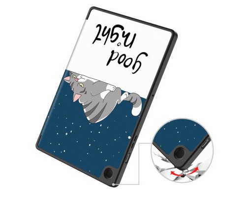 Чохол до планшета BeCover Flexible TPU Mate Samsung Tab A9 Plus SM-X210/SM-X215/SM-X216 11.0