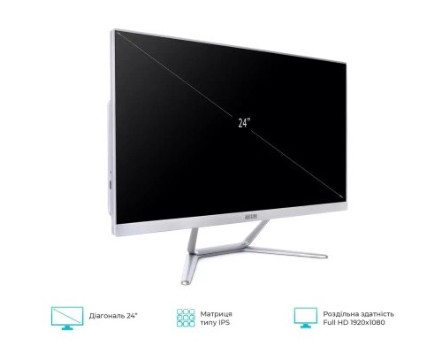 Комп'ютер Artline Home G41 (G41v21w)