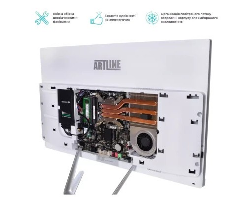 Комп'ютер Artline Home G41 (G41v21w)