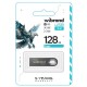 USB флеш накопичувач Wibrand 128GB Eagle Grey USB 3.2 Gen 1 (USB 3.0) (WI3.2/EA128U10G)