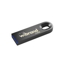 USB флеш накопичувач Wibrand 128GB Eagle Grey USB 3.2 Gen 1 (USB 3.0) (WI3.2/EA128U10G)