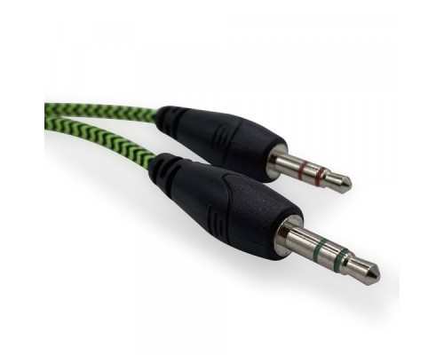 Навушники Media-Tech Cobra Pro Outbreak Black (MT3602)