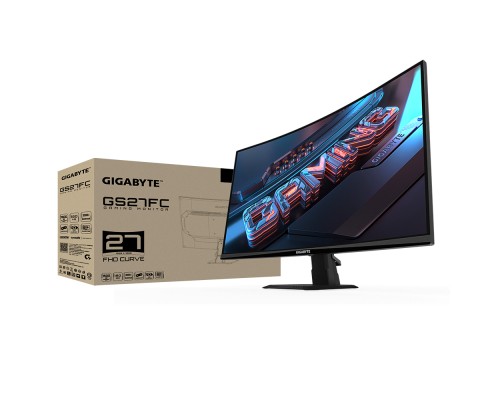 Монітор GIGABYTE GS27FC-EU