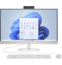 Комп'ютер HP 27-cr0071ua AiO / i3-N300, 8, 512, WiFi, кл+м (A45E2EA)