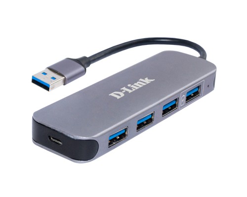 Концентратор D-Link DUB-1340