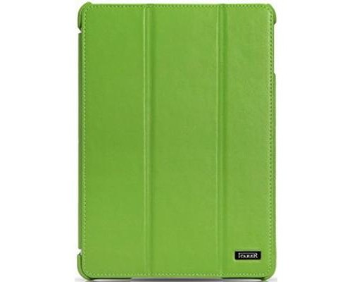 Чохол до планшета i-Carer iPad Mini Retina Ultra thin genuine leather series green (RID794gr)