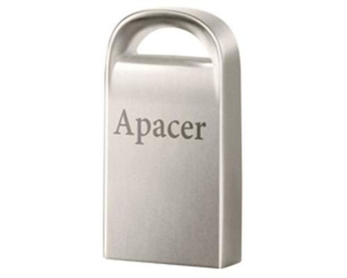 USB флеш накопичувач Apacer 16GB AH115 Silver USB 2.0 (AP16GAH115S-1)
