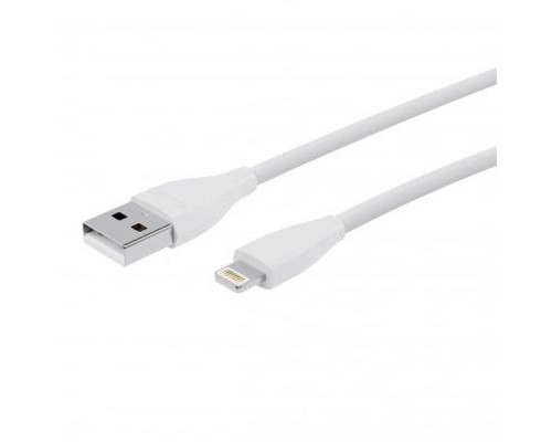 Дата кабель USB 2.0 AM to Lightning 1.0m Maxxter (UB-L-USB-01W)