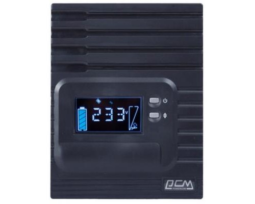 Пристрій безперебійного живлення Powercom SPT-3000-II LCD Powercom (SPT.3000.II.LCD)
