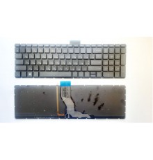 Клавіатура ноутбука HP Pavilion 15-AB/15Z-AB/15-AK/15-BC/17-AB/Omen 15-AX черная с (A46190)