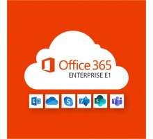 Офісний додаток Microsoft Office 365 E1 P1Y Annual License (CFQ7TTC0LF8Q_0001_P1Y_A)