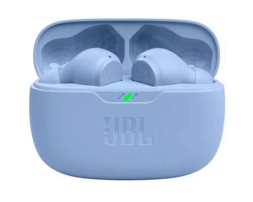 Навушники JBL Wave Beam TWS Blue (JBLWBEAMBLU)