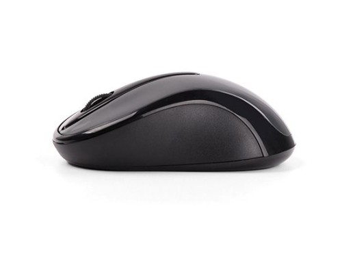 Мишка A4Tech G3-280NS Silent Wireless Glossy Grey (G3-280NS Glossy Grey)
