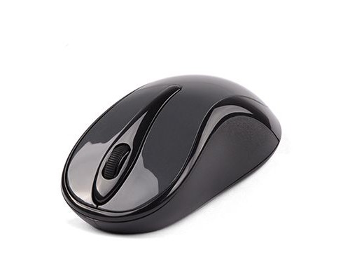 Мишка A4Tech G3-280NS Silent Wireless Glossy Grey (G3-280NS Glossy Grey)