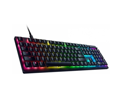 Клавіатура Razer DeathStalker V2 Red Switch USB UA Black (RZ03-04500100-R3M1)
