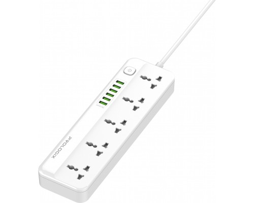 Мережевий фільтр живлення Prologix Premium PR-SC5614W (PR-SC5614W)