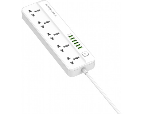 Мережевий фільтр живлення Prologix Premium PR-SC5614W (PR-SC5614W)