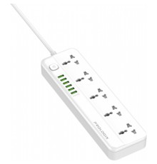 Мережевий фільтр живлення Prologix Premium PR-SC5614W (PR-SC5614W)