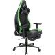 Крісло ігрове 1stPlayer DK1 Pro FR BlackGreen