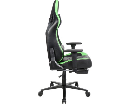 Крісло ігрове 1stPlayer DK1 Pro FR BlackGreen