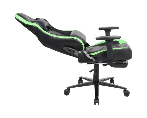 Крісло ігрове 1stPlayer DK1 Pro FR BlackGreen