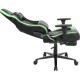 Крісло ігрове 1stPlayer DK1 Pro FR BlackGreen