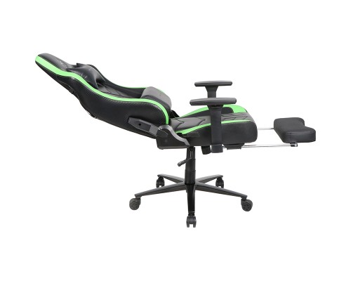 Крісло ігрове 1stPlayer DK1 Pro FR BlackGreen