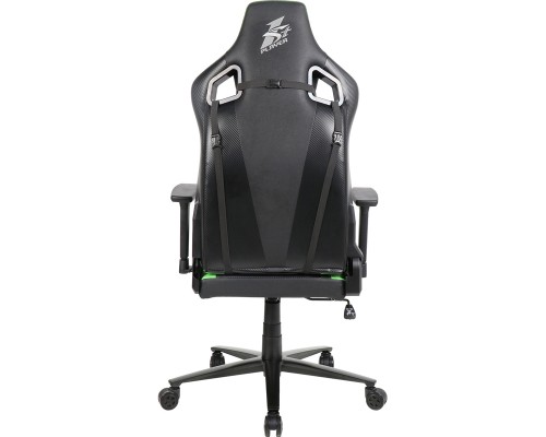 Крісло ігрове 1stPlayer DK1 Pro FR BlackGreen
