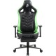 Крісло ігрове 1stPlayer DK1 Pro FR BlackGreen
