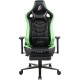 Крісло ігрове 1stPlayer DK1 Pro FR BlackGreen
