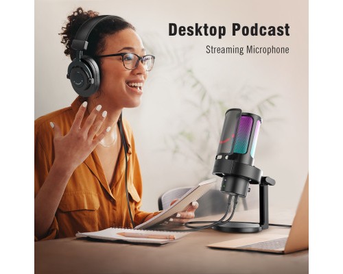 Мікрофон Fifine A8 Plus